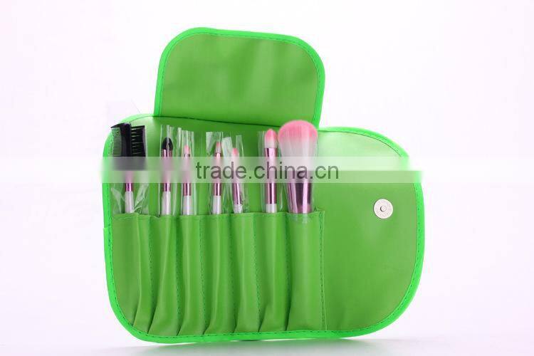 High quality starter set eyeshadow/eyeliner/crease/blending makeup brushes set