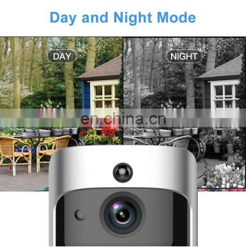Original EKEN V5 Video Doorbell HD Wireless Wifi Camera Video Intercom Doorbell