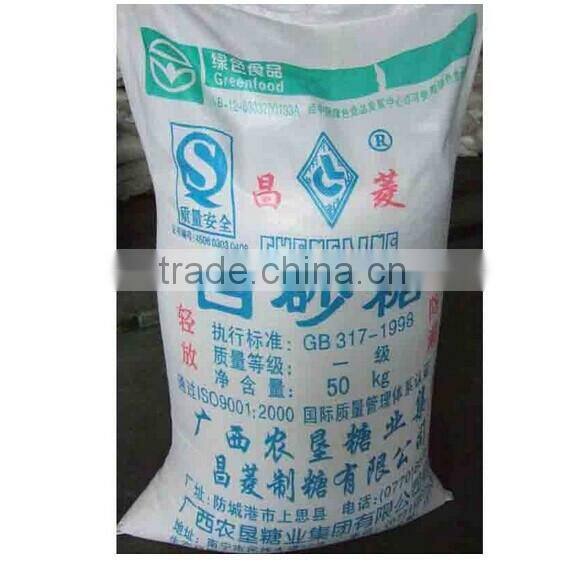 PP woven sugar bag for 20kg,PP woven sugar bag with PE liner, PP woven sugar sack