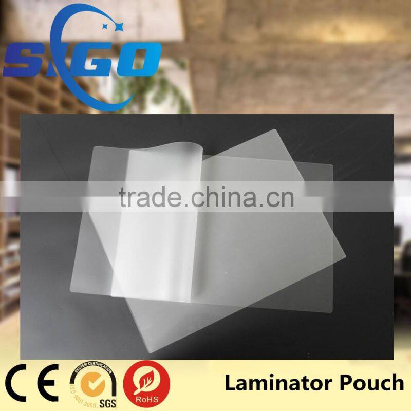 SIGO a3 a4 a5 a6 desktop laminator fgk 320
