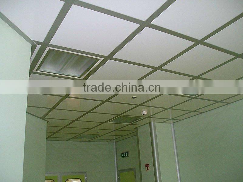 Suspended Ceiling Grid Component Tee Bar For False Ceiling