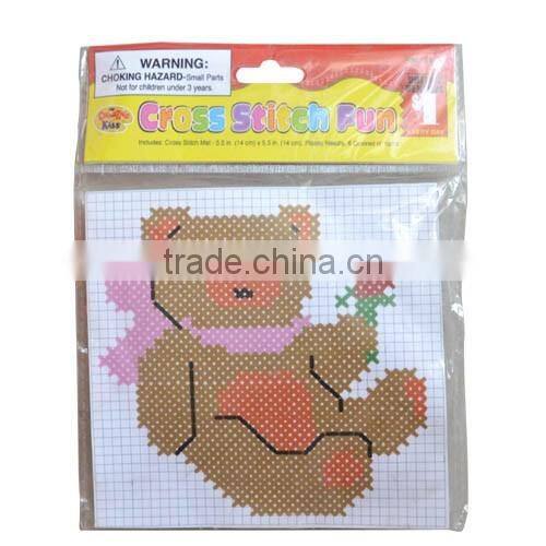 Hot Sell cross stitch patterns with EN71
