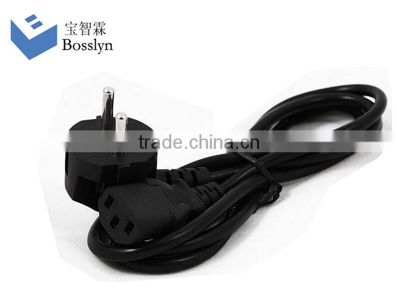 Fast Shiping Guangzhou Manufacturer Power Cord for Electric Grill