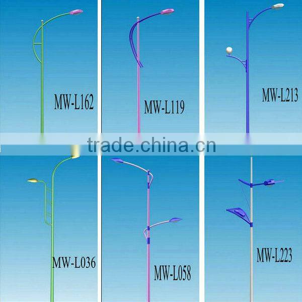 good quality galvanized steel tower factory