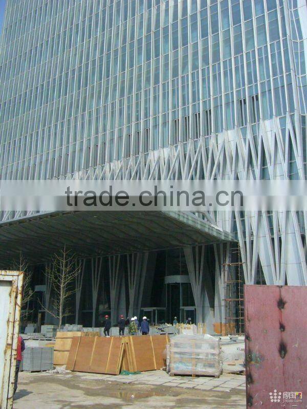 Burj Khalifa Tower (Street Pole and v-shaped stainless steel ),electrical poles and towers