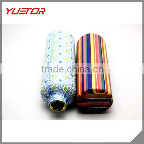 Sports Water Flask Bottle Gym Hip Expedition Camping Rare