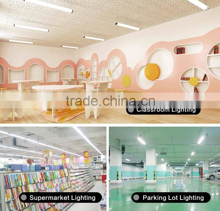 Energy Saving High Lumen 110lm/w T5 led tube light, led t5 tubes, t5 led light