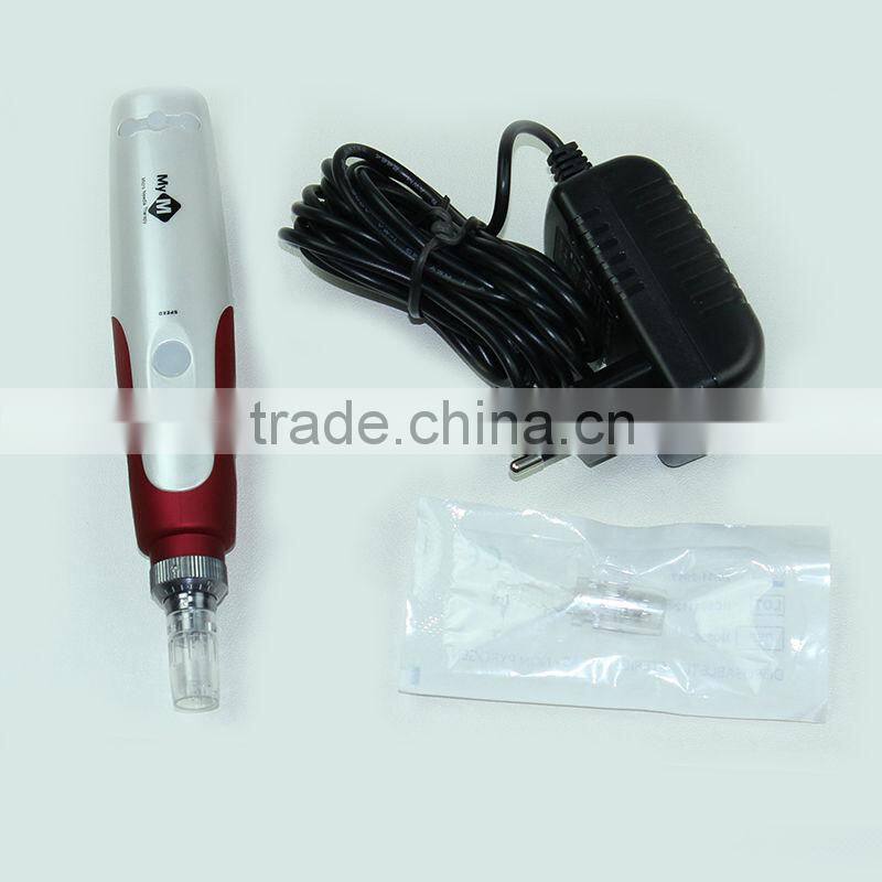 Hot new products for 2015 derma roller scar removal skin care device
