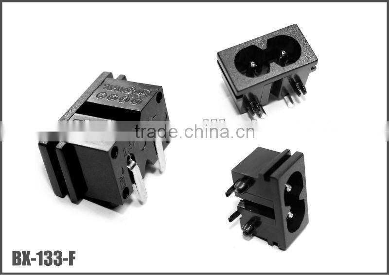 Waterproof long shape 4 gang CE universal power extension socket