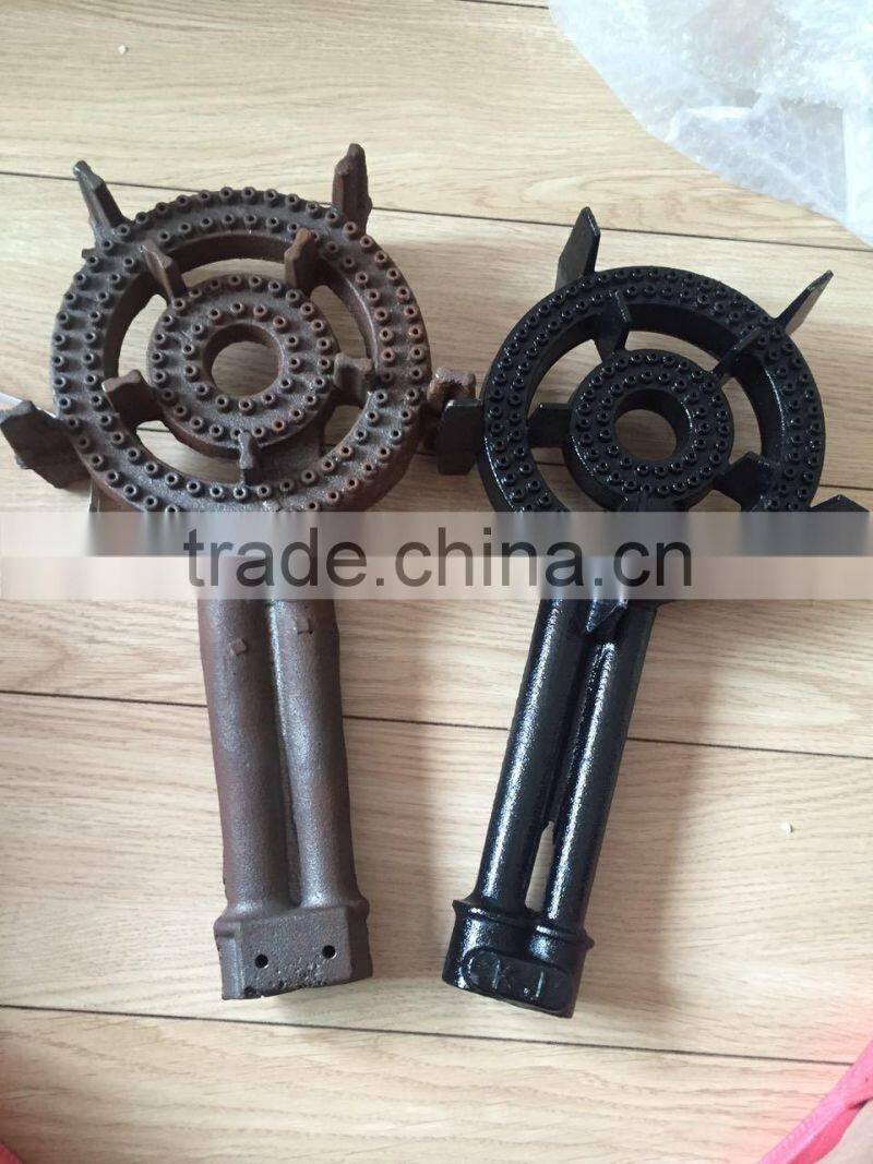 china supplier c30 pressure cookers gas burner cast iron gas stove cheapest price with high quality