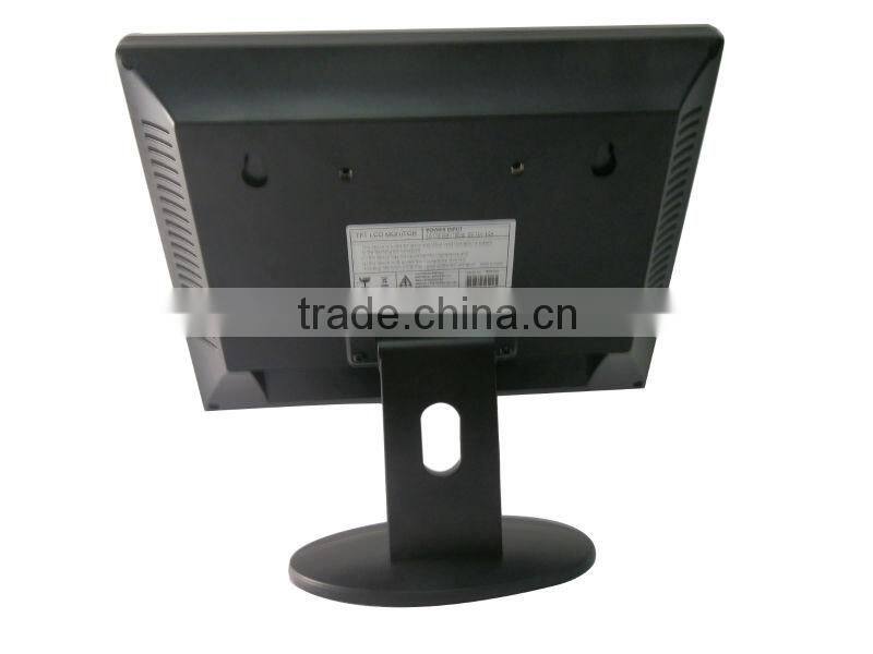 DTK-1088 Good Quality Square Screen 10 Inch LED Monitor