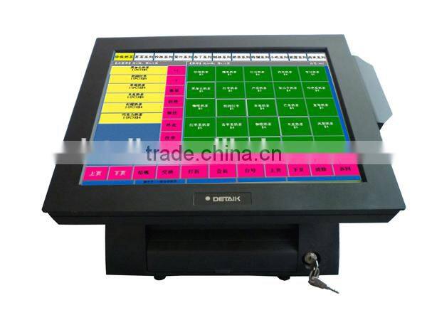 DTK-POS1568 All in one 15 inch Touch Screen Guaranted POS System