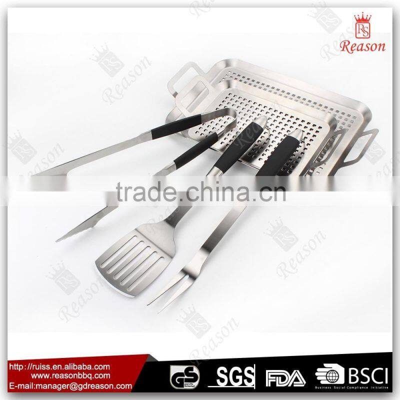 Professional Supplier Backyard BBQ Barbecue Grill BBQ Tools Set