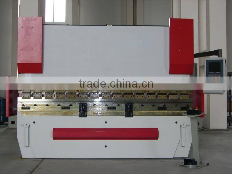 Advanced technology CNC Hydraulic Plate Benders,cnc hydraulic bending maching
