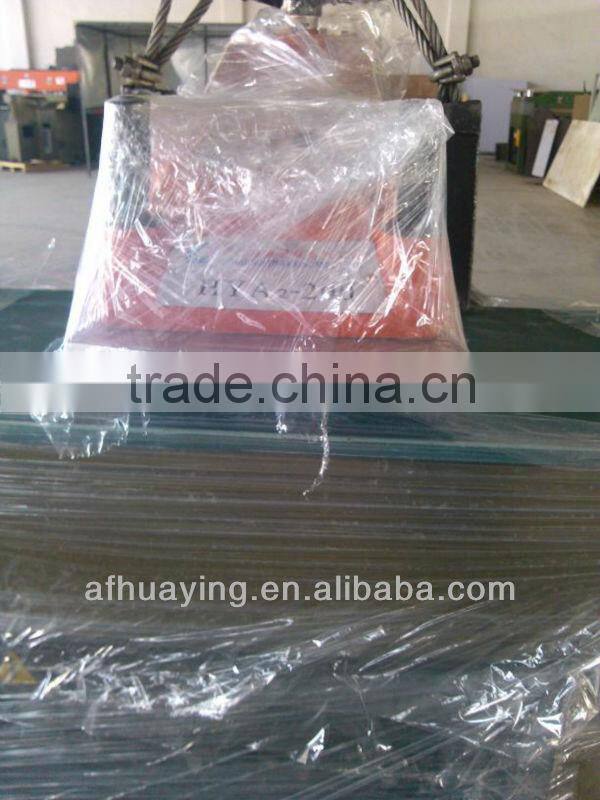 Rubber hydraulic pressure die cutting machine