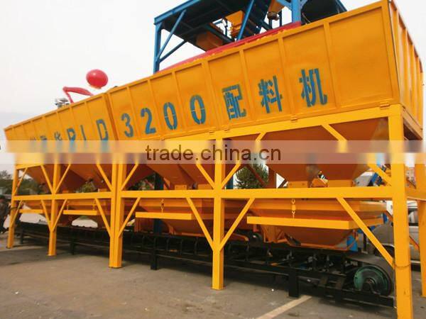 Automatic Aggregate Batcher 4 Bins for Sale, 4 Bins Aggregate Batching Machine