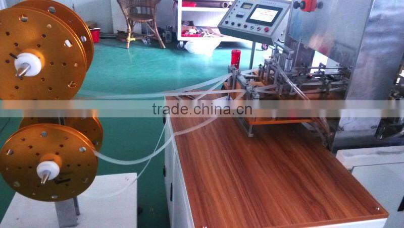 High Quality PVC Urine Bag Making Machine/High Frequency Welding Machine