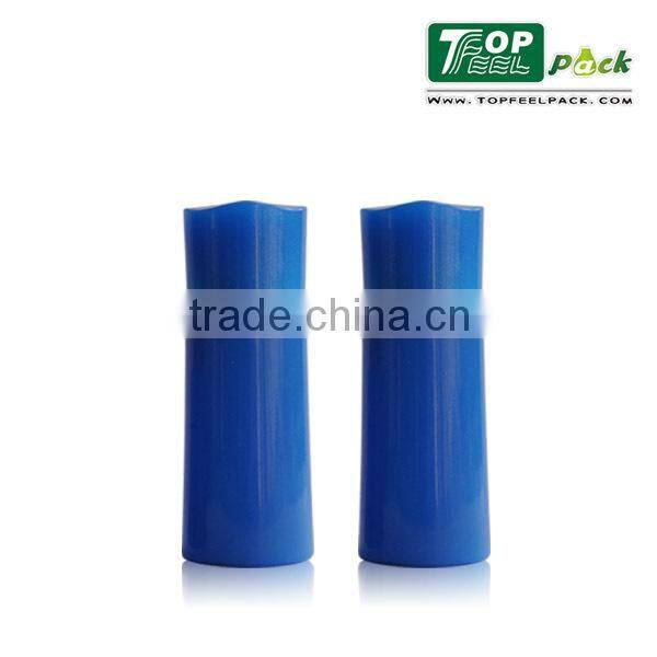 thin wall PP friendly protection mini size lotion bottle Topfeelack