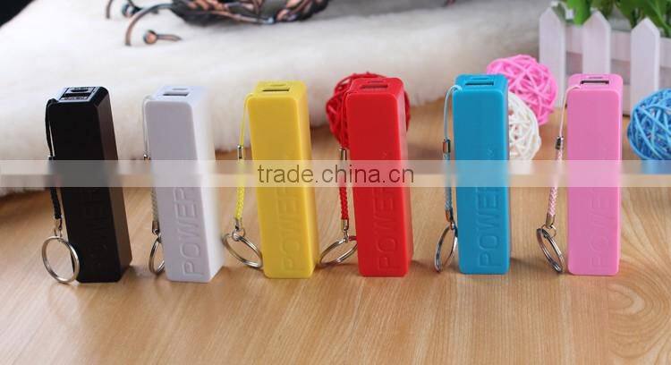 Factory Compact charger with custom logo Power bank