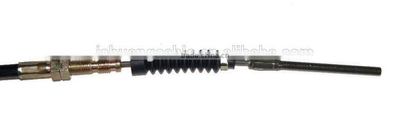 550K truck clutch cable