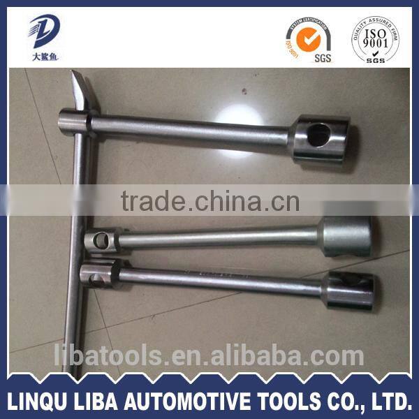 Double Head Perforation Torque Socket Wrench