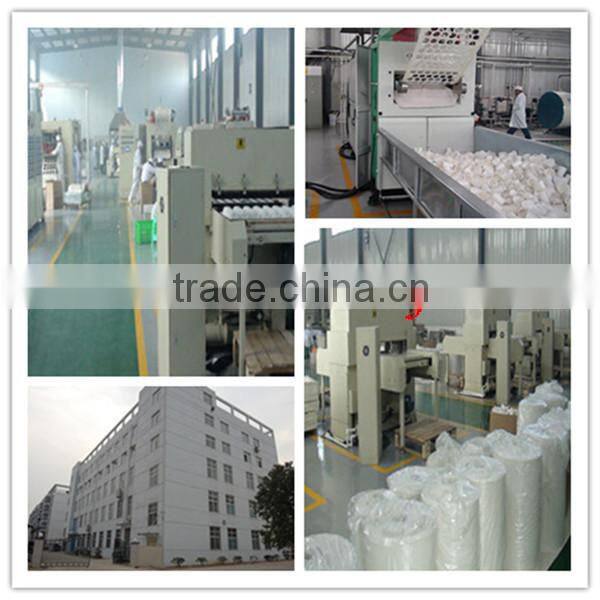 Enviromental High Quality Striped Tissue Paper Napkins for Party Favor