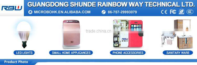 Low Power Consumption mobile floor standing symphony air cooler