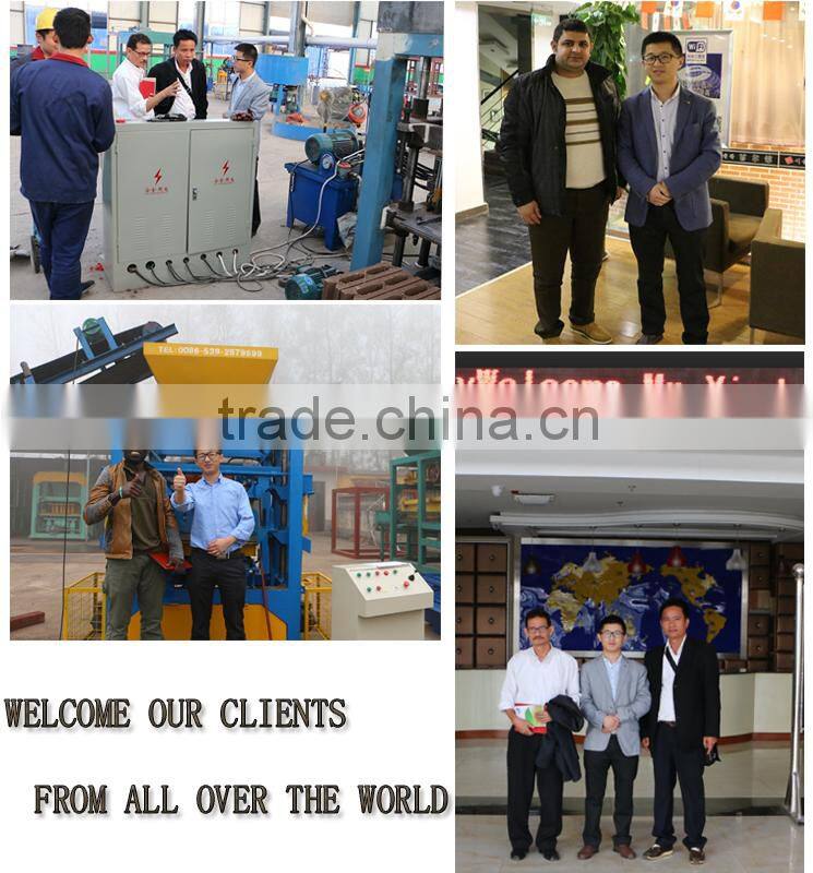 M7MI hydrauform brick making machine of interlocking block making machine