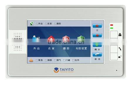 TAIYITO video intercom smarthome Intelligent Home Digital Indoor Gateway(7")