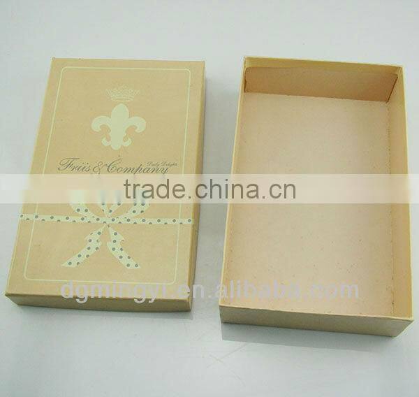 simple candy paper box