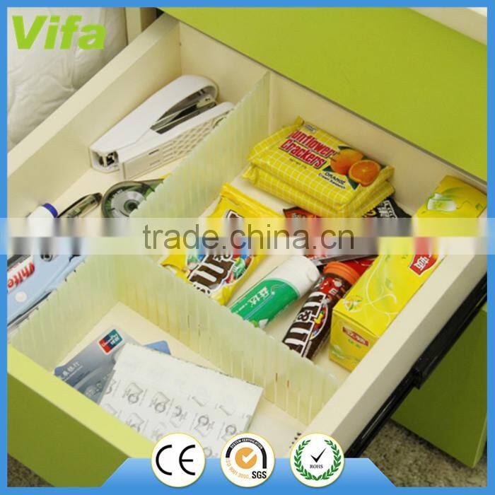High quality Sock Tie Drawer Closet Divider Storage Organizer Box