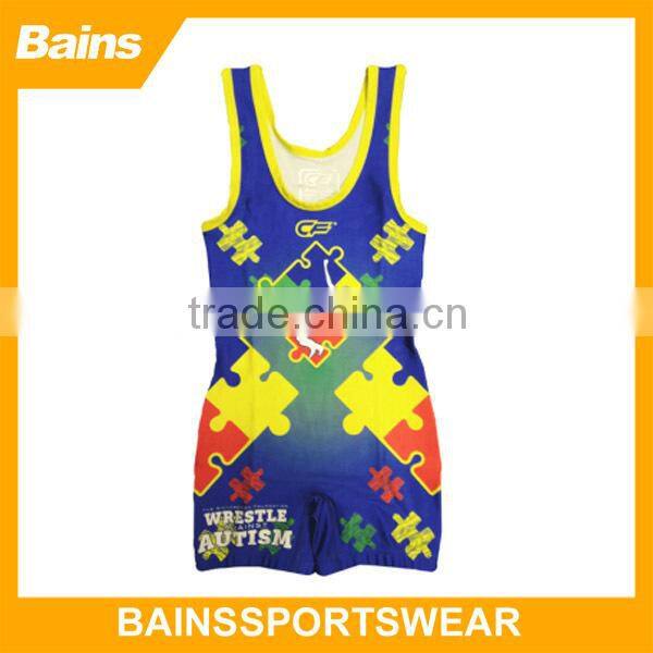 wholesale wrestling singlet,infant wrestling singlet,youth wrestling singlet