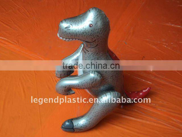 inflatable dinosaur toy