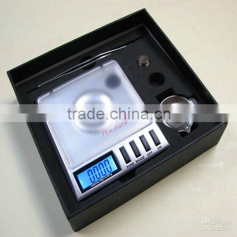 Sounon Digital Scale, High accurancy Weighing Scale, Mini Jewelry Pocket Scale
