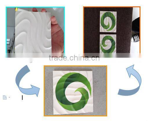 digital ceramic A3 printing machine