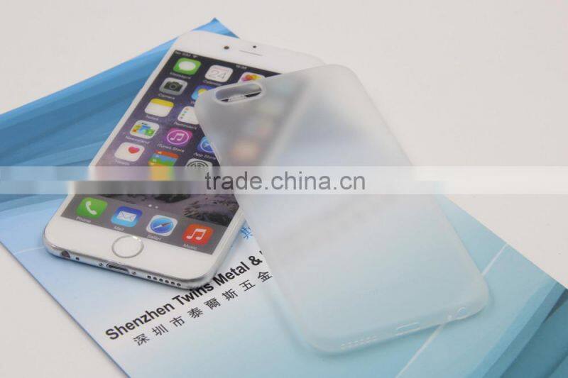 customized your own pantone colors thin pp case for i phone se