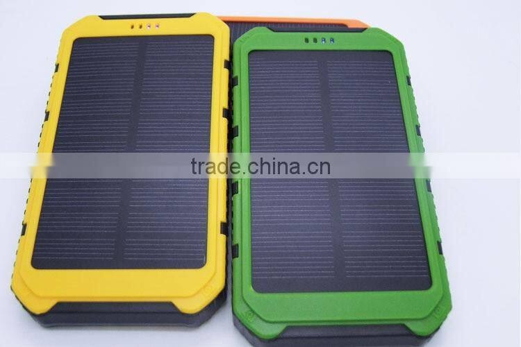 newest Outdoor Portable Solar Charger