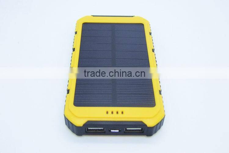 newest Outdoor Portable Solar Charger