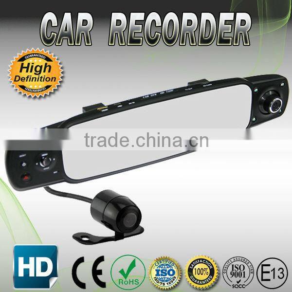 Popular Car Rearview Camera with Three lens