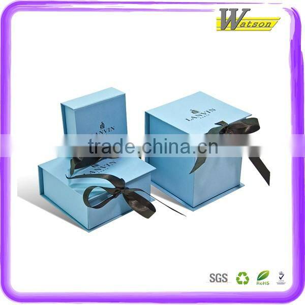 Factory Ourlet Paper Cardboard Packaging Gift Box For Perfume