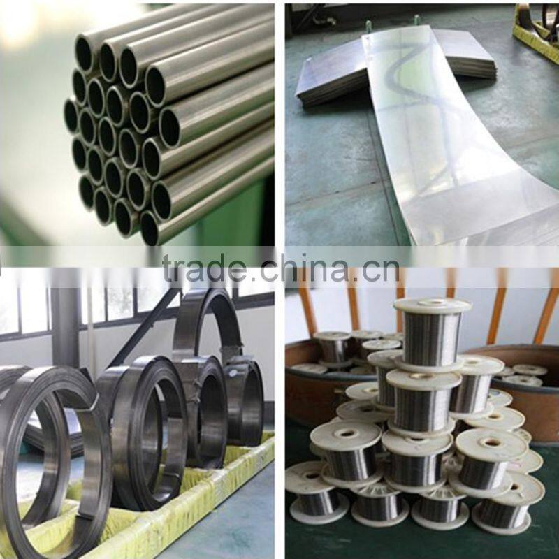 Ni-Cr-Fe Base Alloy, Uns N06600 (Inconel 600)