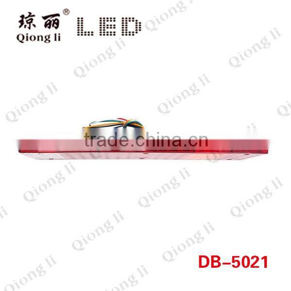 12v 24v waterproof ISO9001 certificated HOWO truck tail light