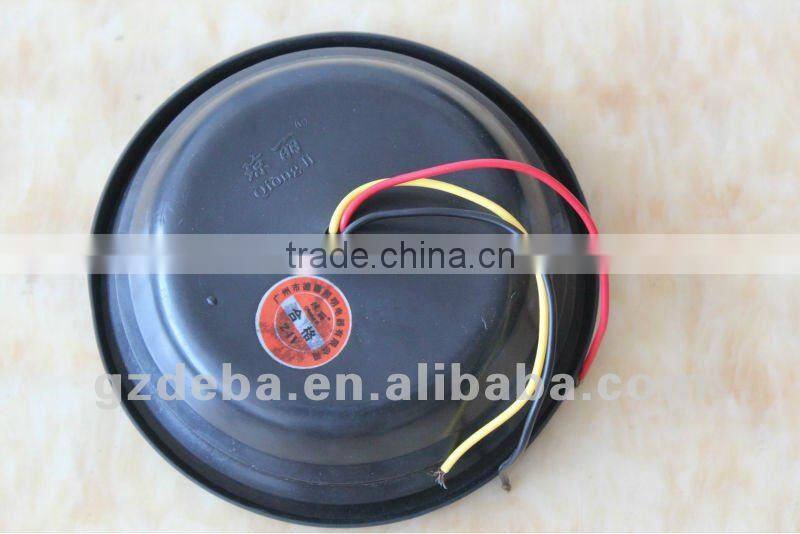 12/24V led 4" tow truck lights, round stop turn tail lamp