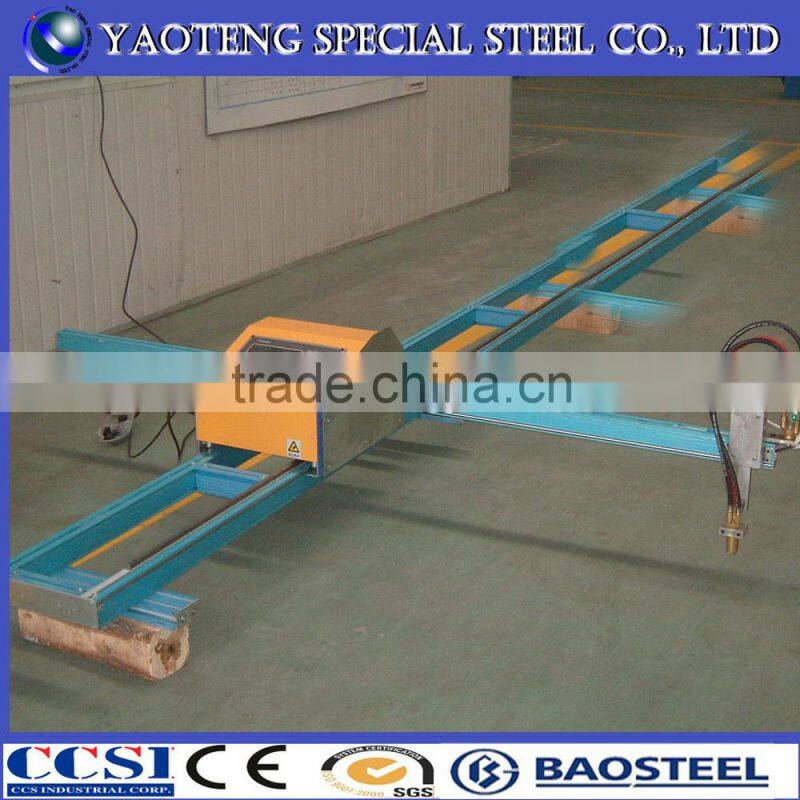 odm precise nak80 plastic mould steel