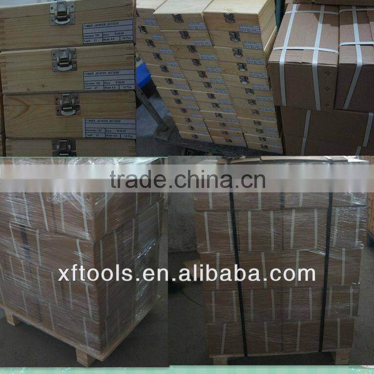 4T tct finger joint cutter 160x50x4.0x4T