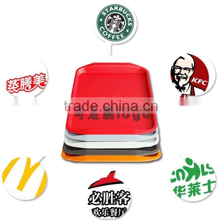 KFC food grade plastic tray manufacturer