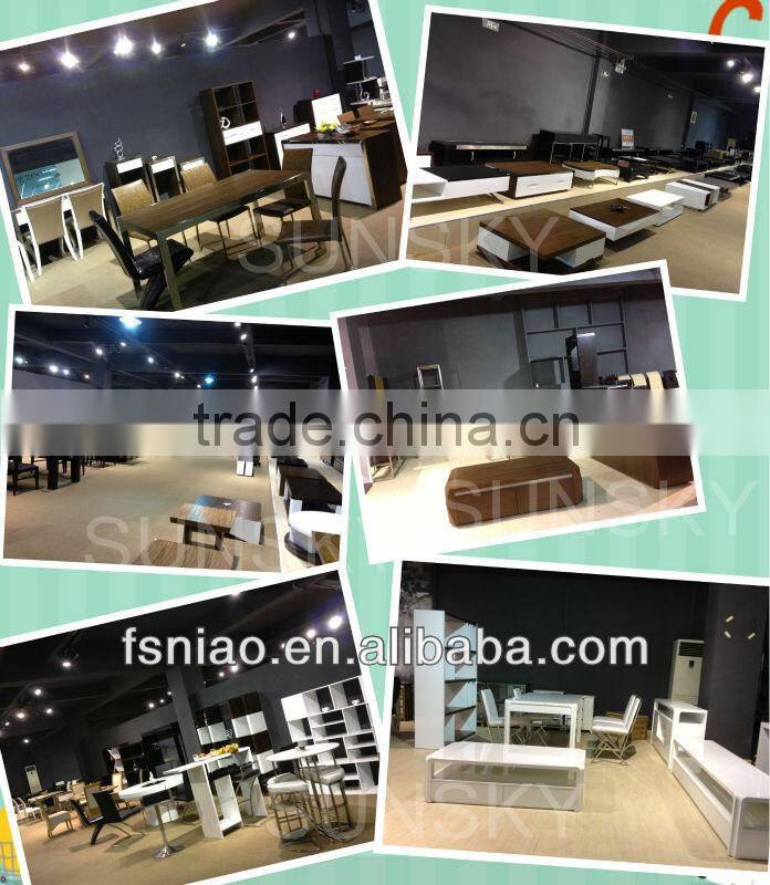 wood furniture home decoration wood centre table SK1327E