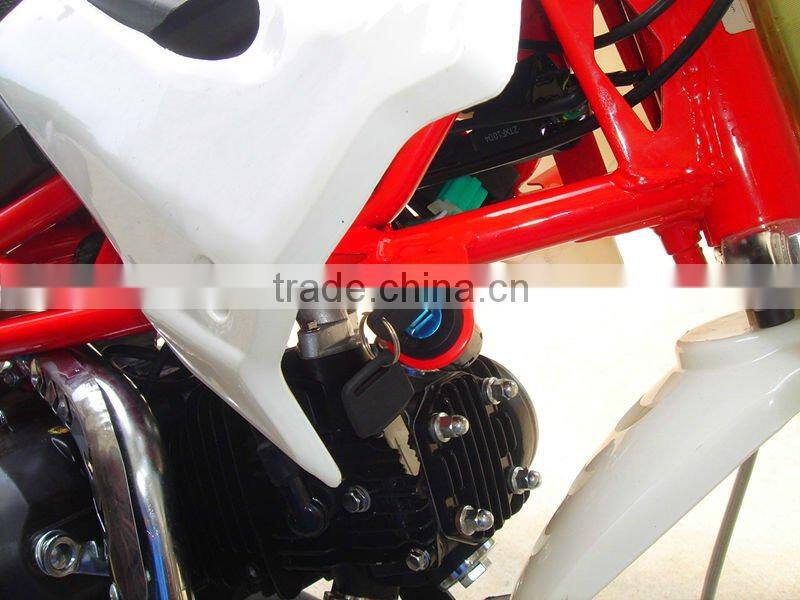 110cc 125CC DIRT BIKE