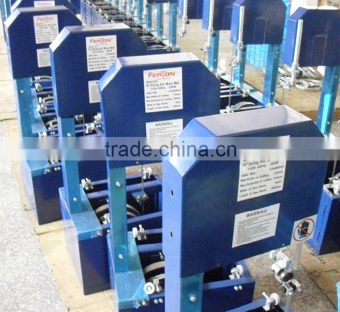 electric bone saw machine
