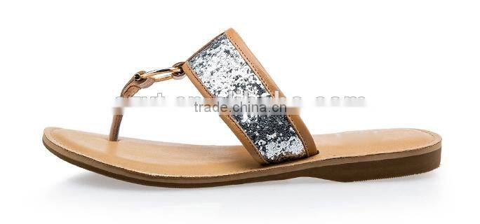 Cheap China women shoes factory price women slipper 2014